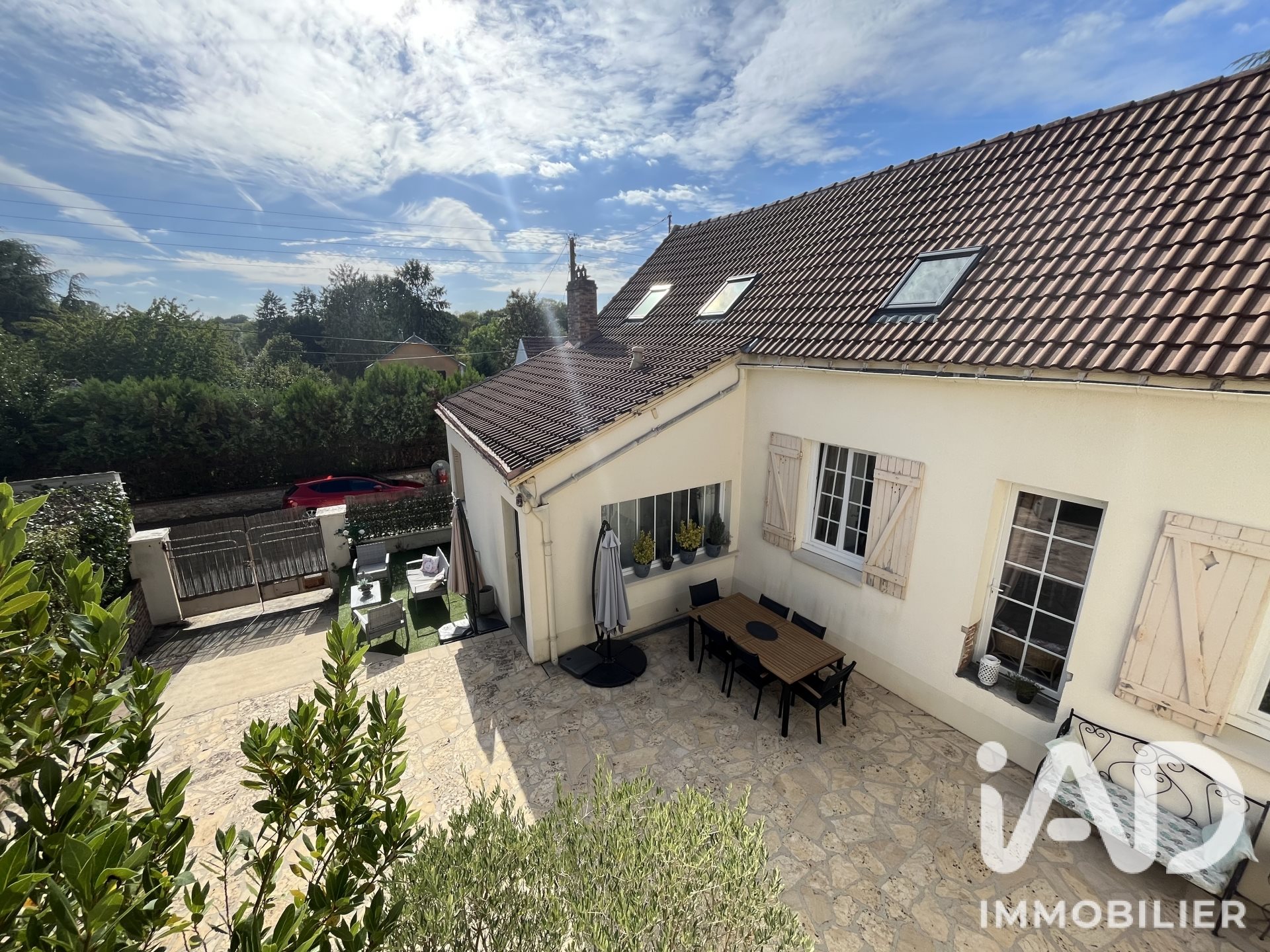 Maison à vendre, 136m², Maintenon