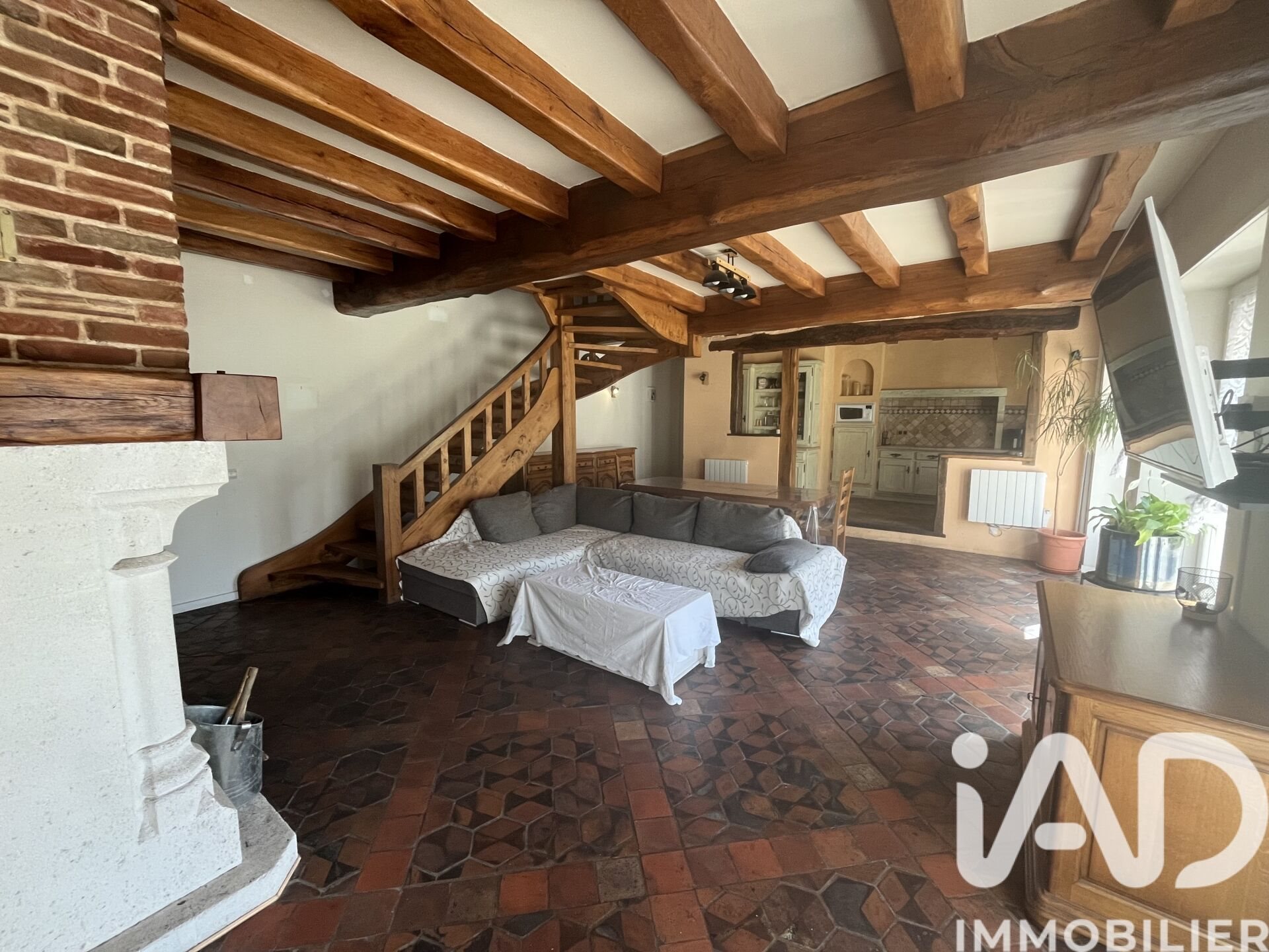 Maison à vendre, 190m², Maintenon