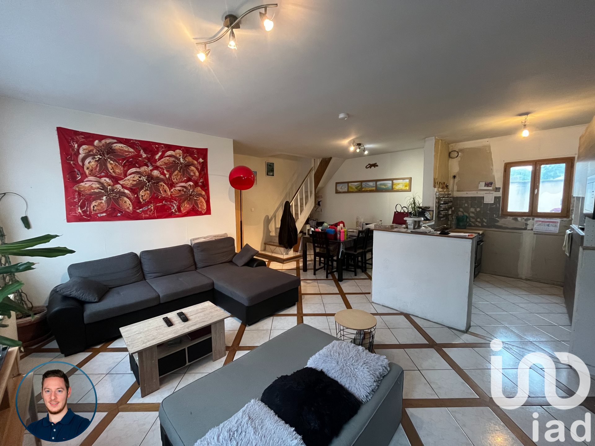 Maison à vendre, 103m², Epernon