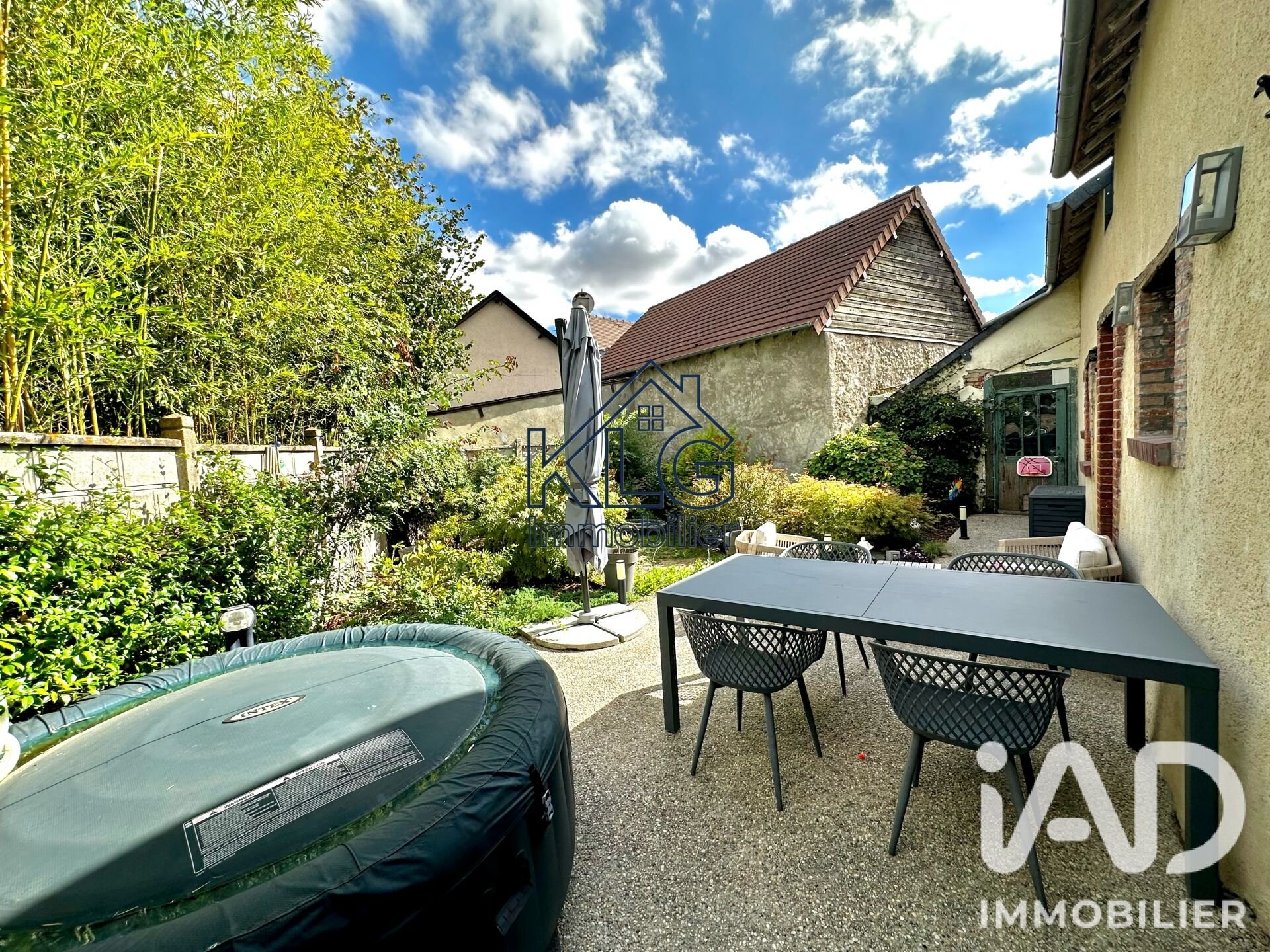 Maison à vendre, 129m², Saint-Prest