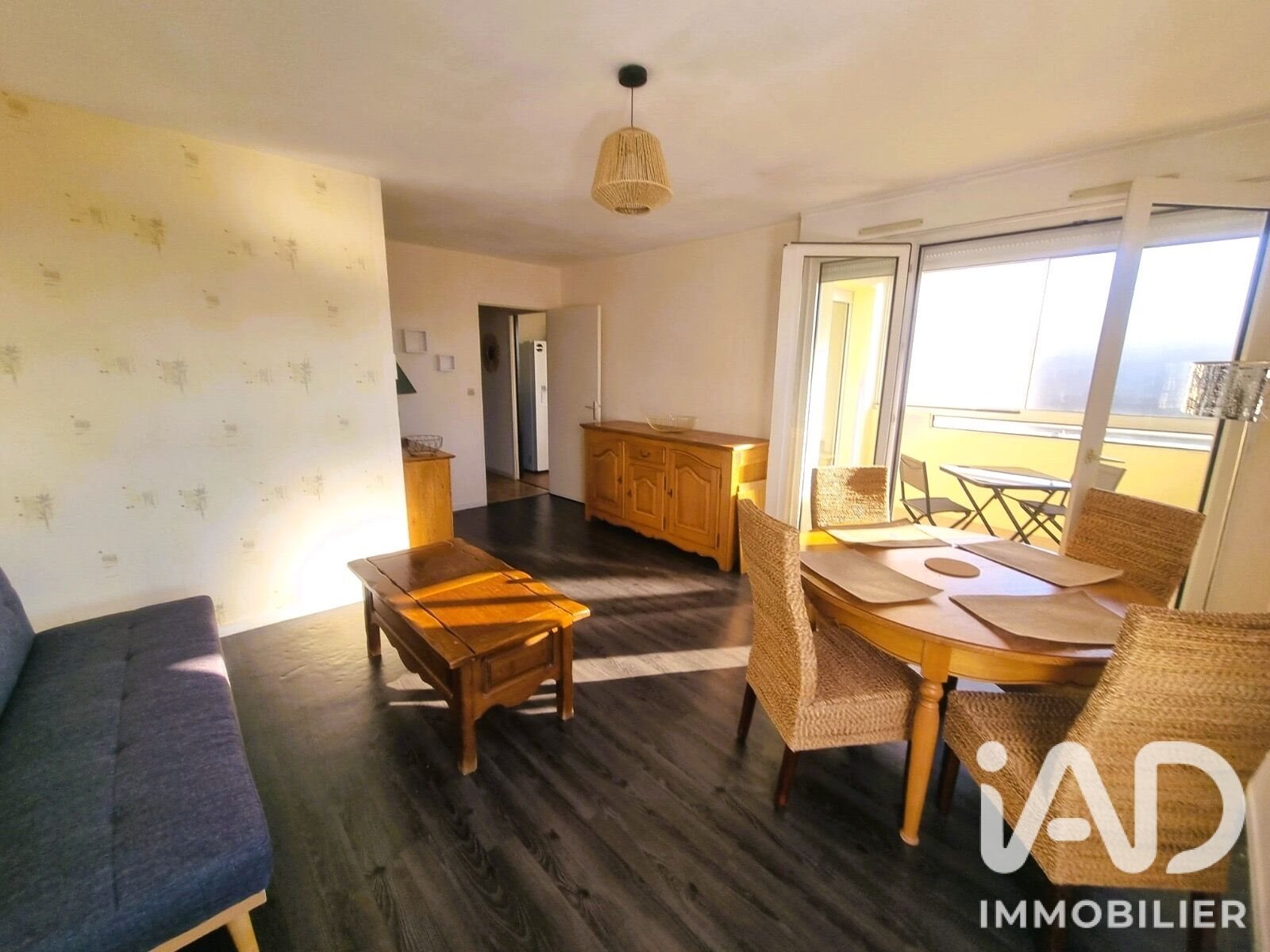 Appartement à louer, 72m², Epernon