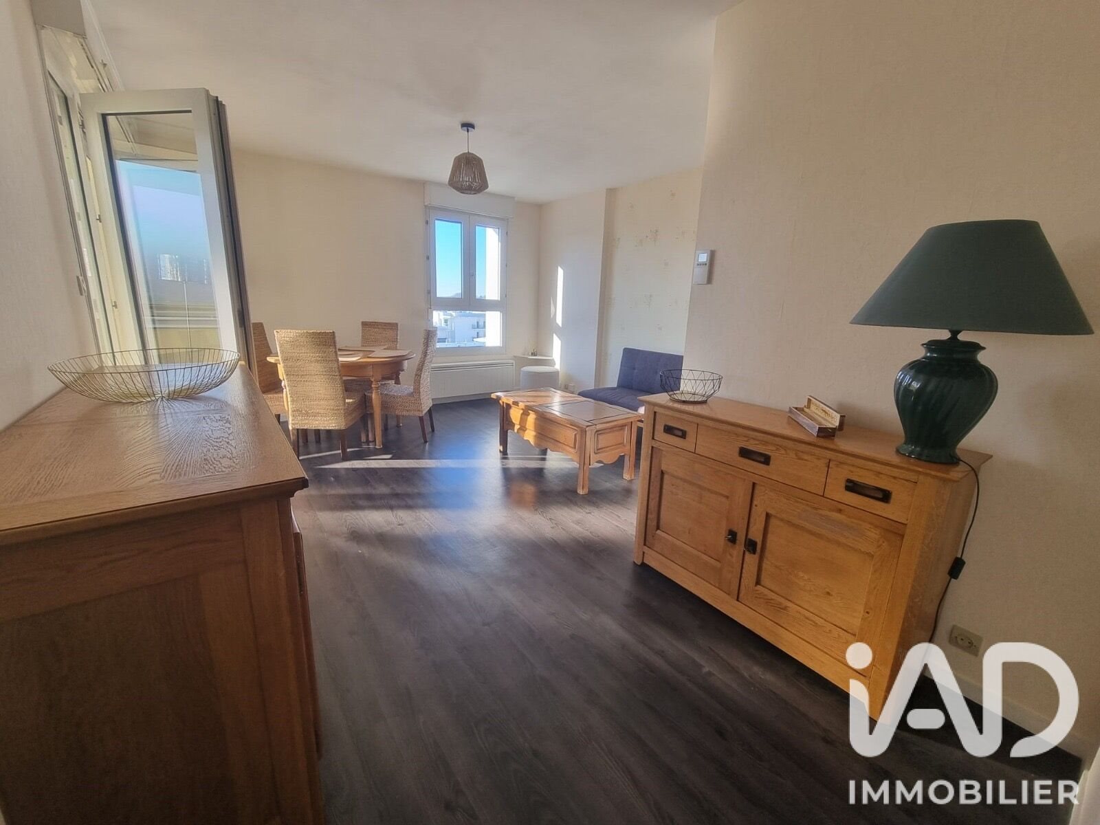 Appartement à louer, 72m², Epernon