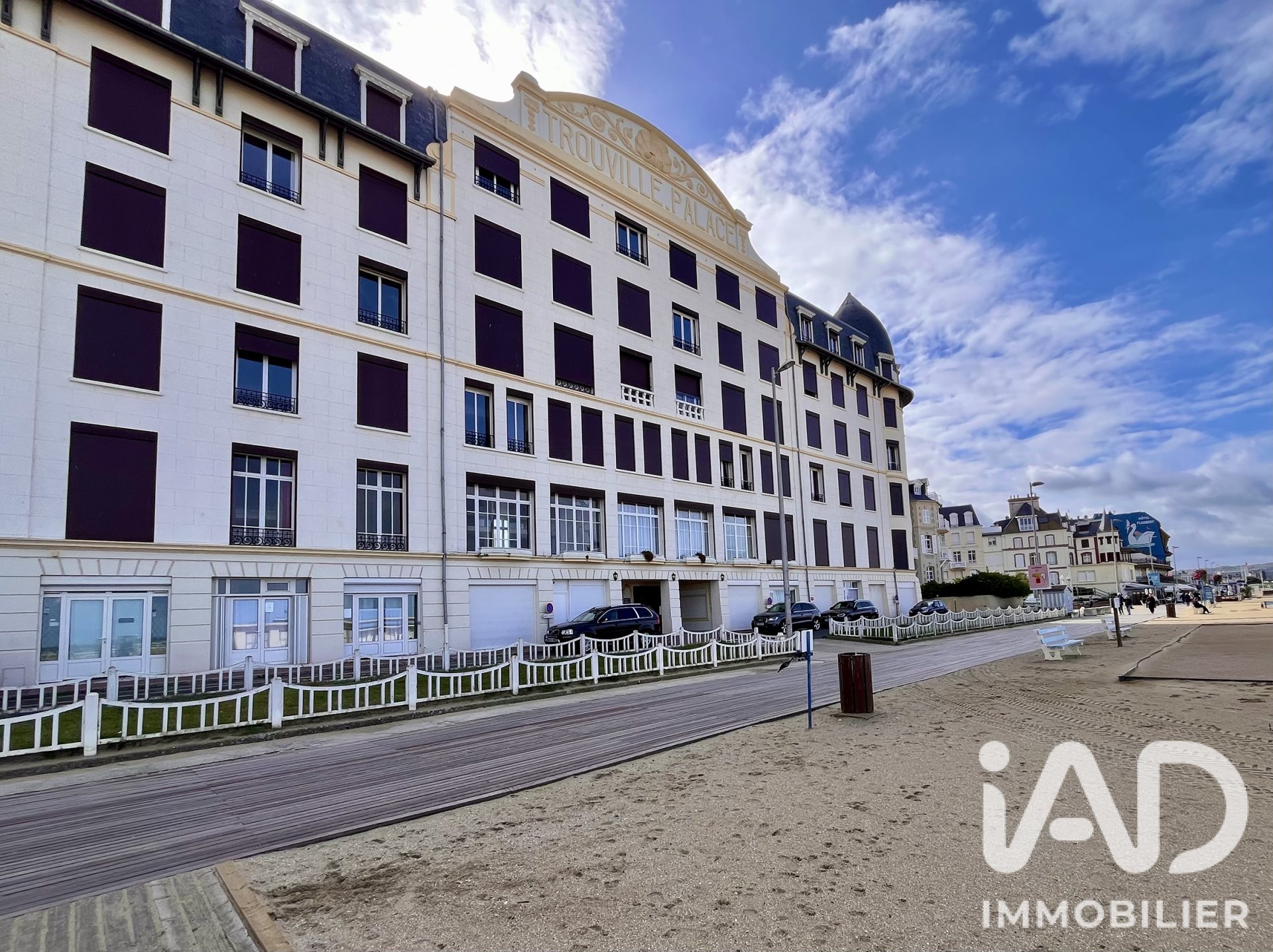 Appartement à vendre, 66m², Trouville-sur-Mer