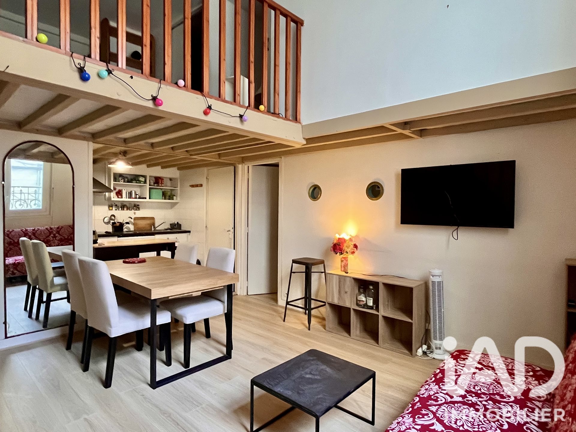 Appartement à vendre, 66m², Trouville-sur-Mer