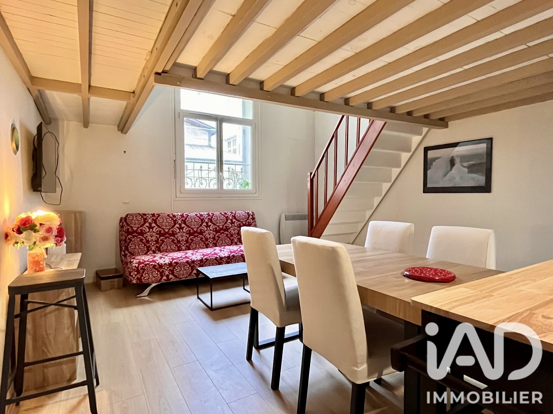 Appartement à vendre, 66m², Trouville-sur-Mer