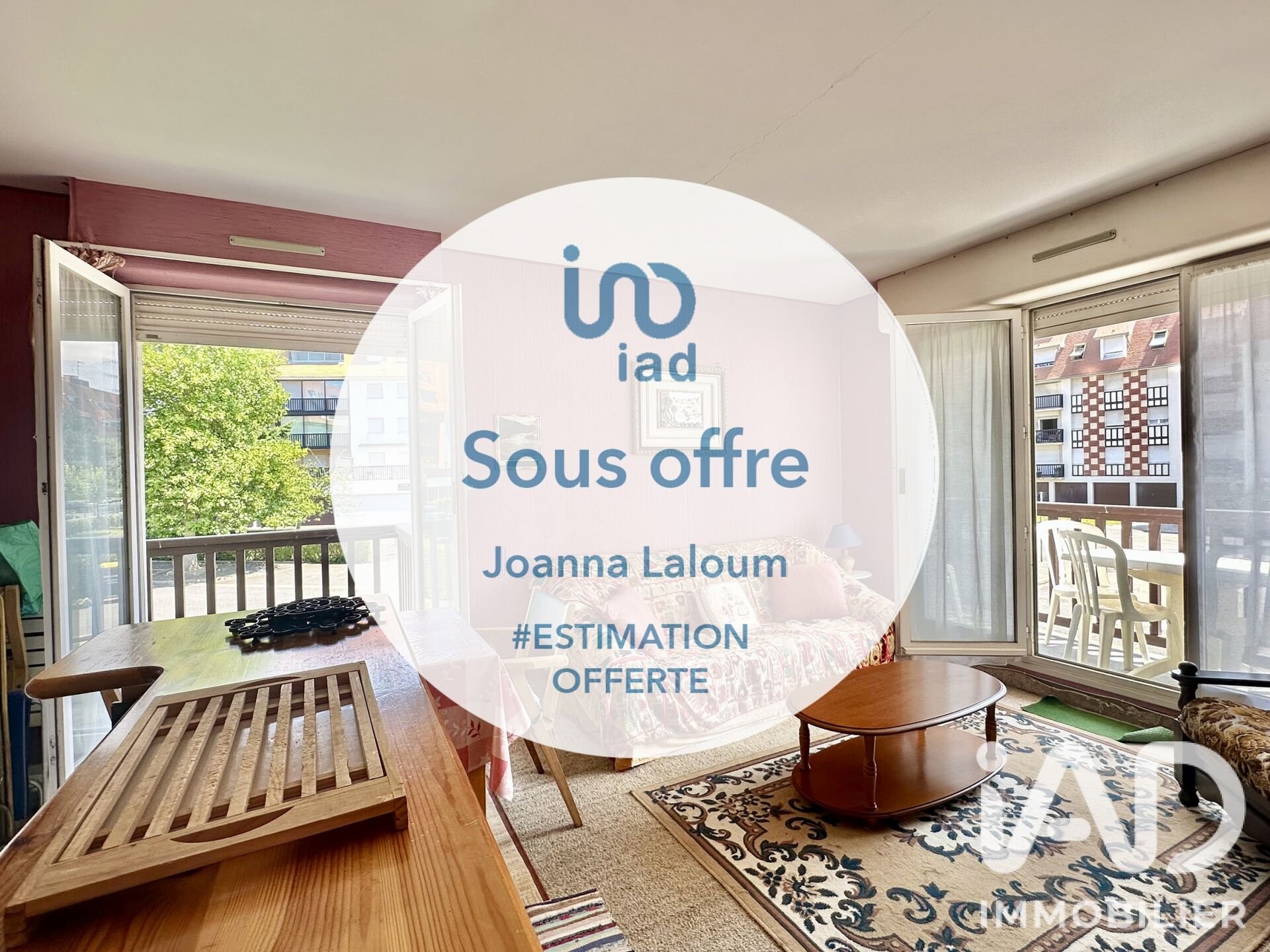 Appartement à vendre, 42m², Villers-sur-Mer