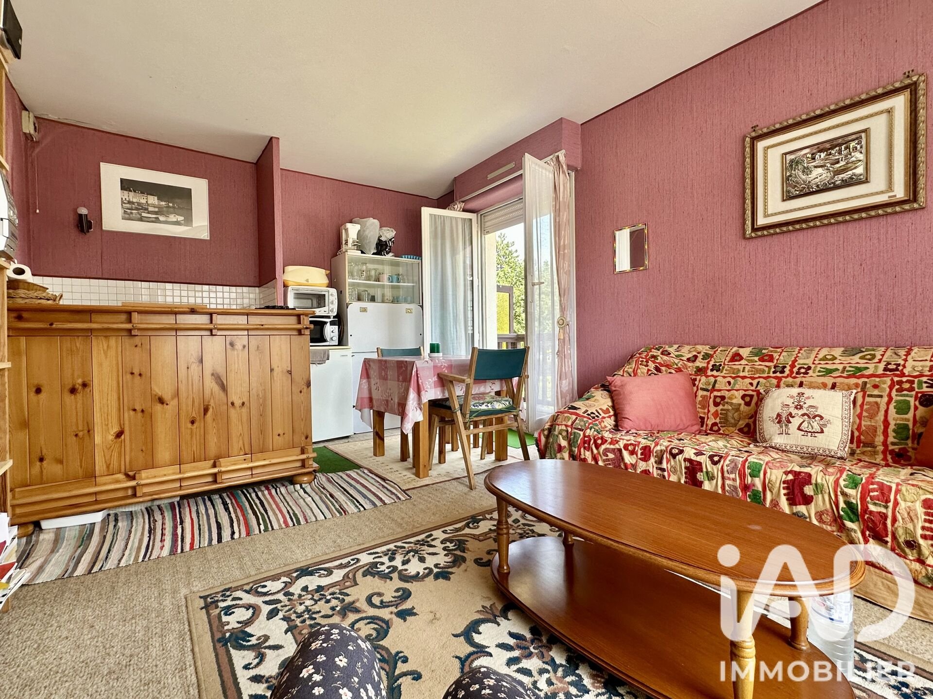 Appartement à vendre, 42m², Villers-sur-Mer