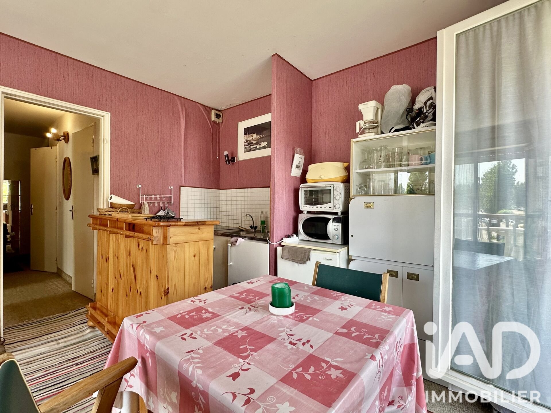 Appartement à vendre, 42m², Villers-sur-Mer