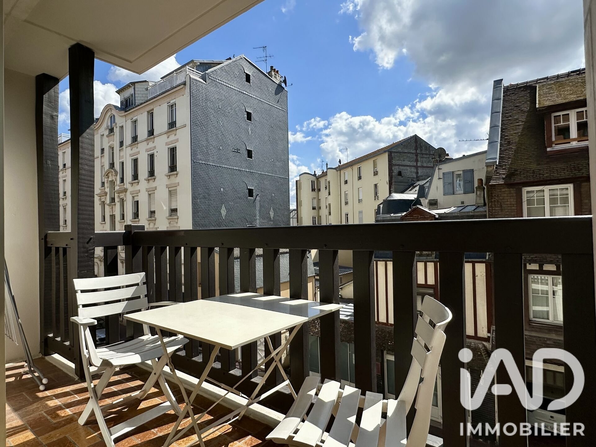 Appartement à vendre, 29m², Deauville