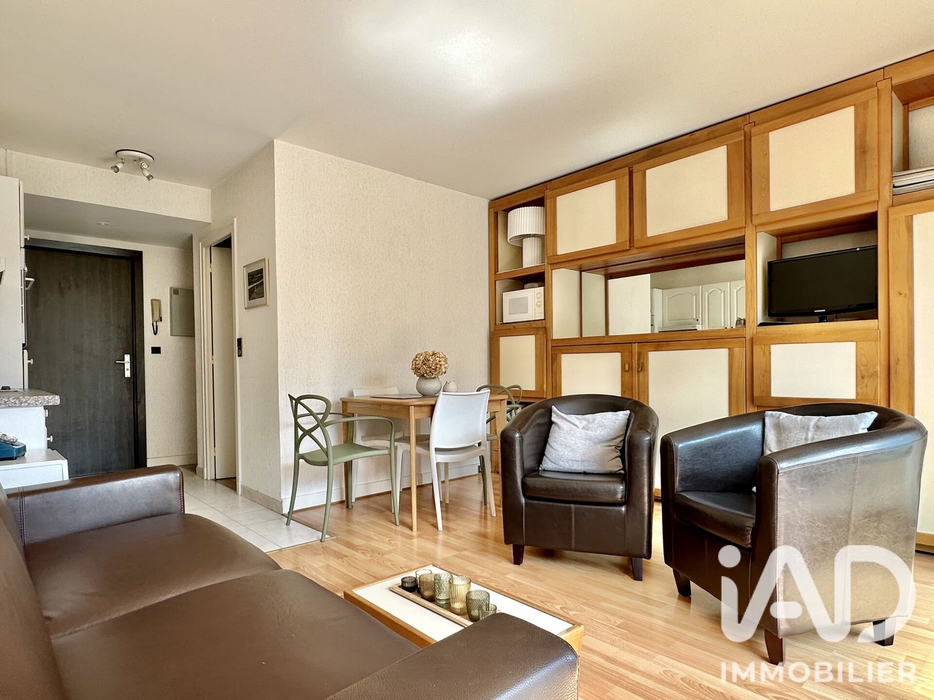 Appartement à vendre, 29m², Deauville