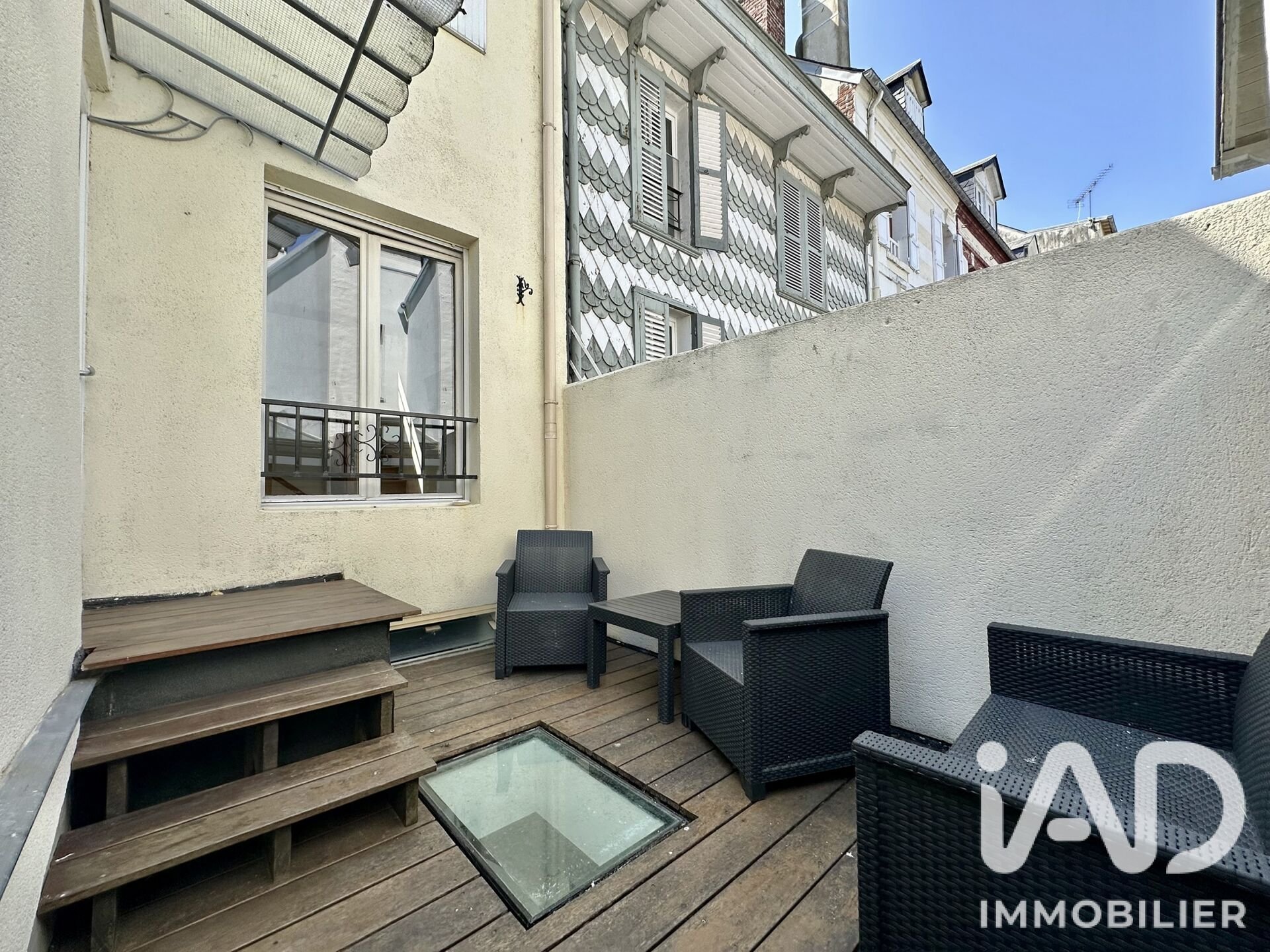 Maison à vendre, 50m², Deauville