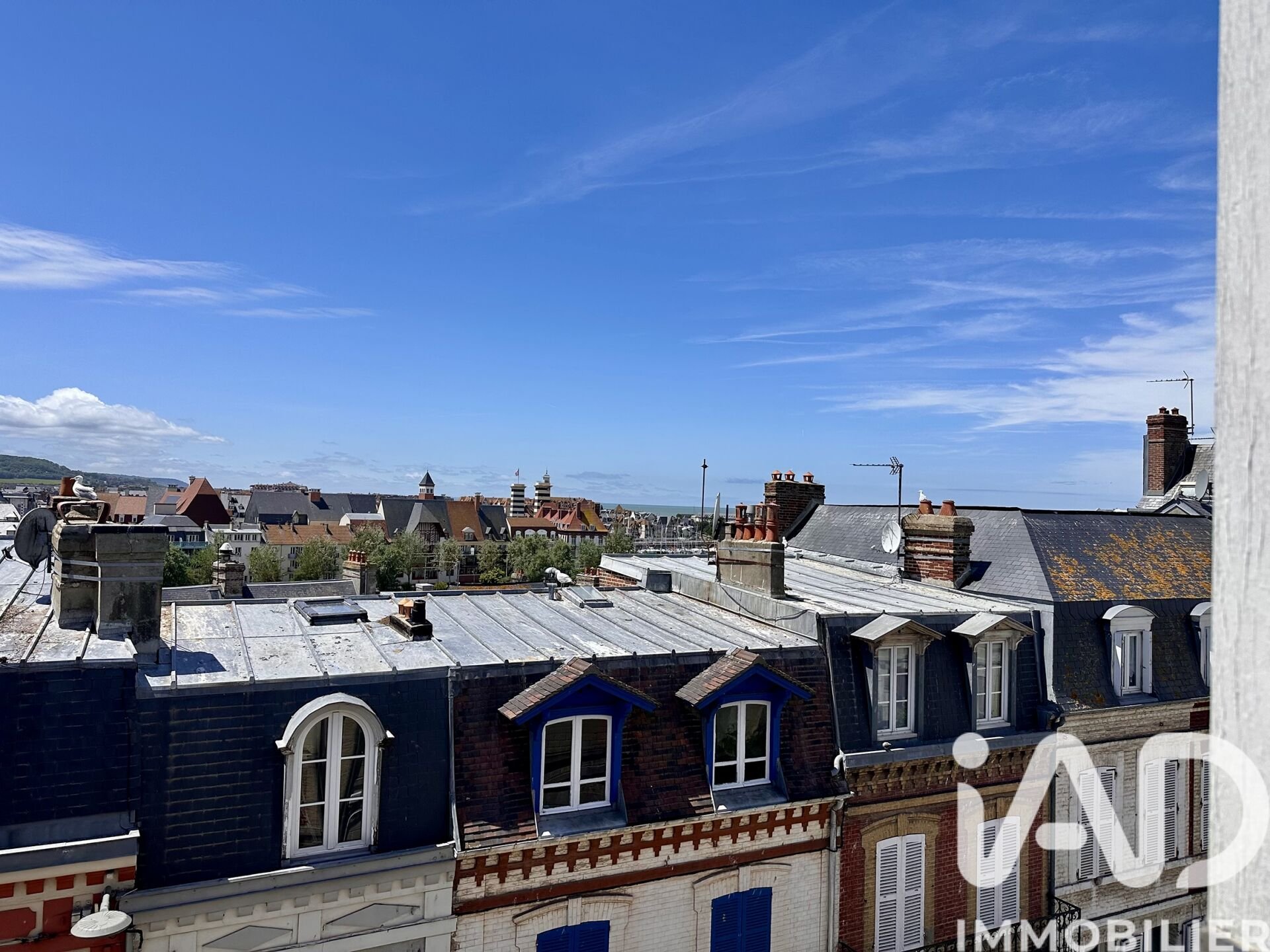Maison à vendre, 54m², Trouville-sur-Mer