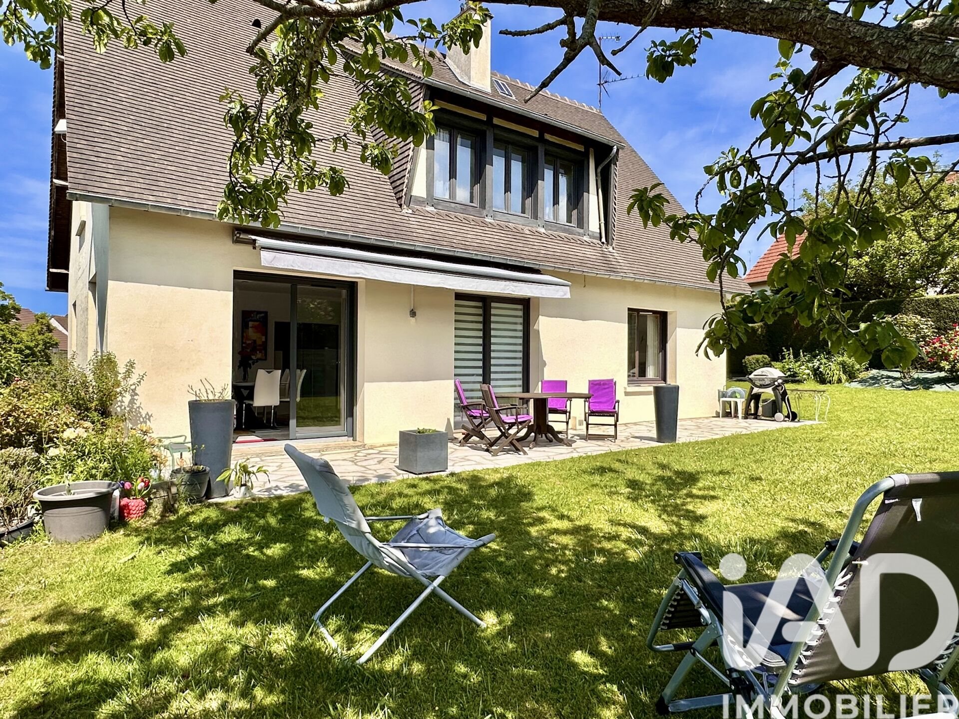 Maison à vendre, 160m², Touques