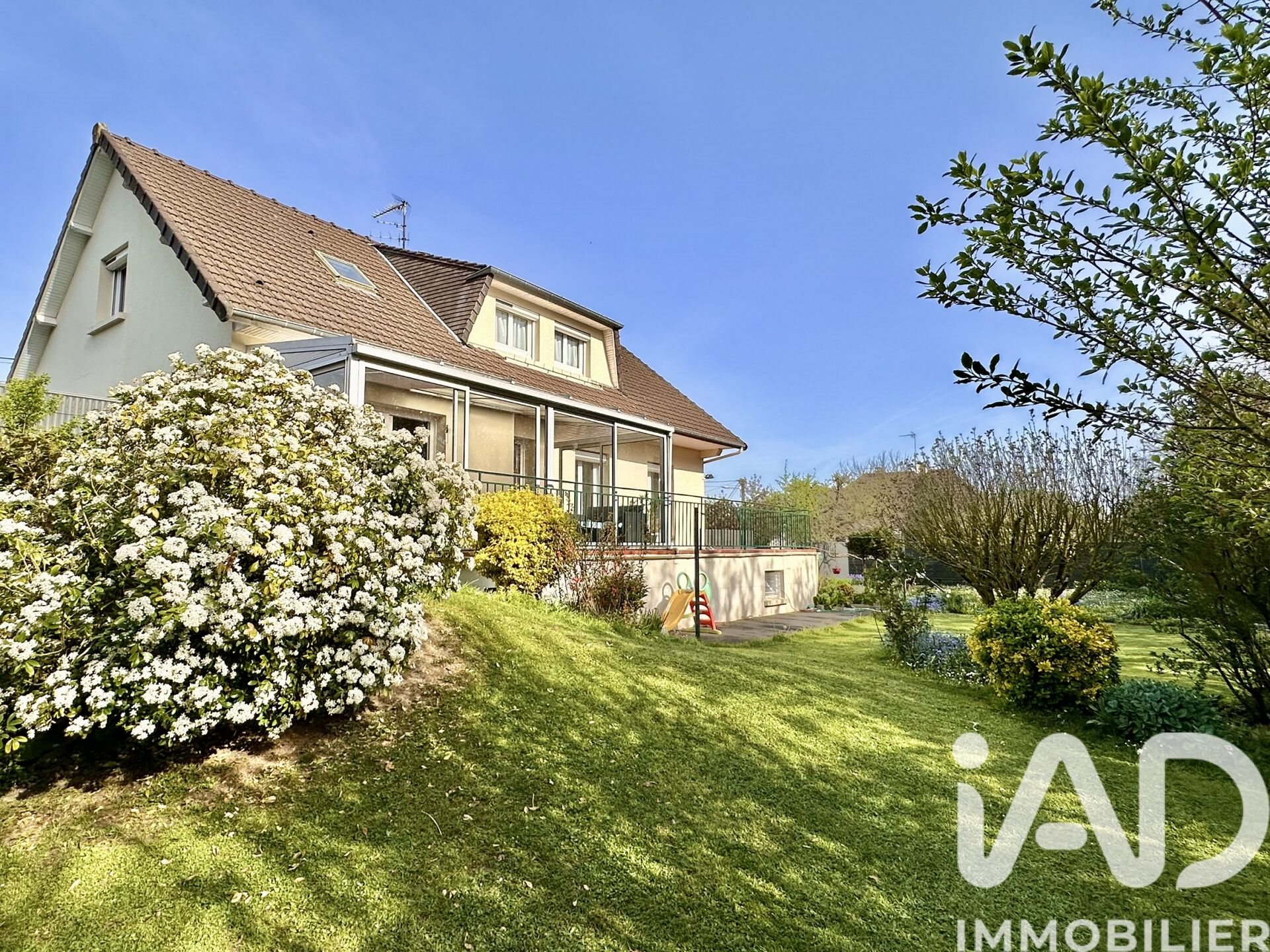 Maison à vendre, 110m², Troarn