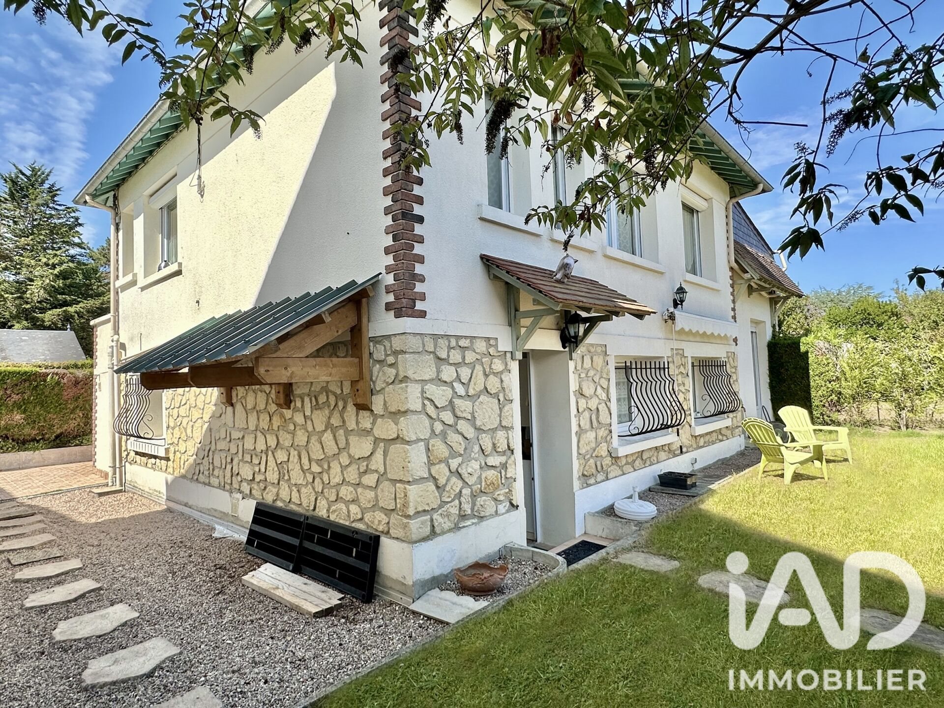 Maison à vendre, 112m², Benerville-sur-Mer
