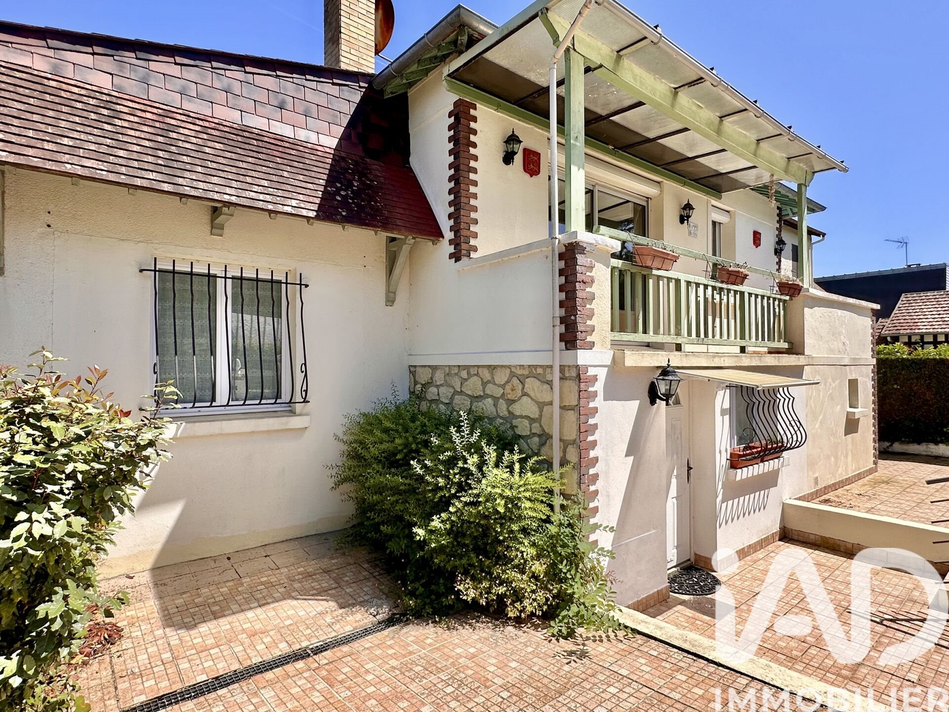 Maison à vendre, 112m², Benerville-sur-Mer