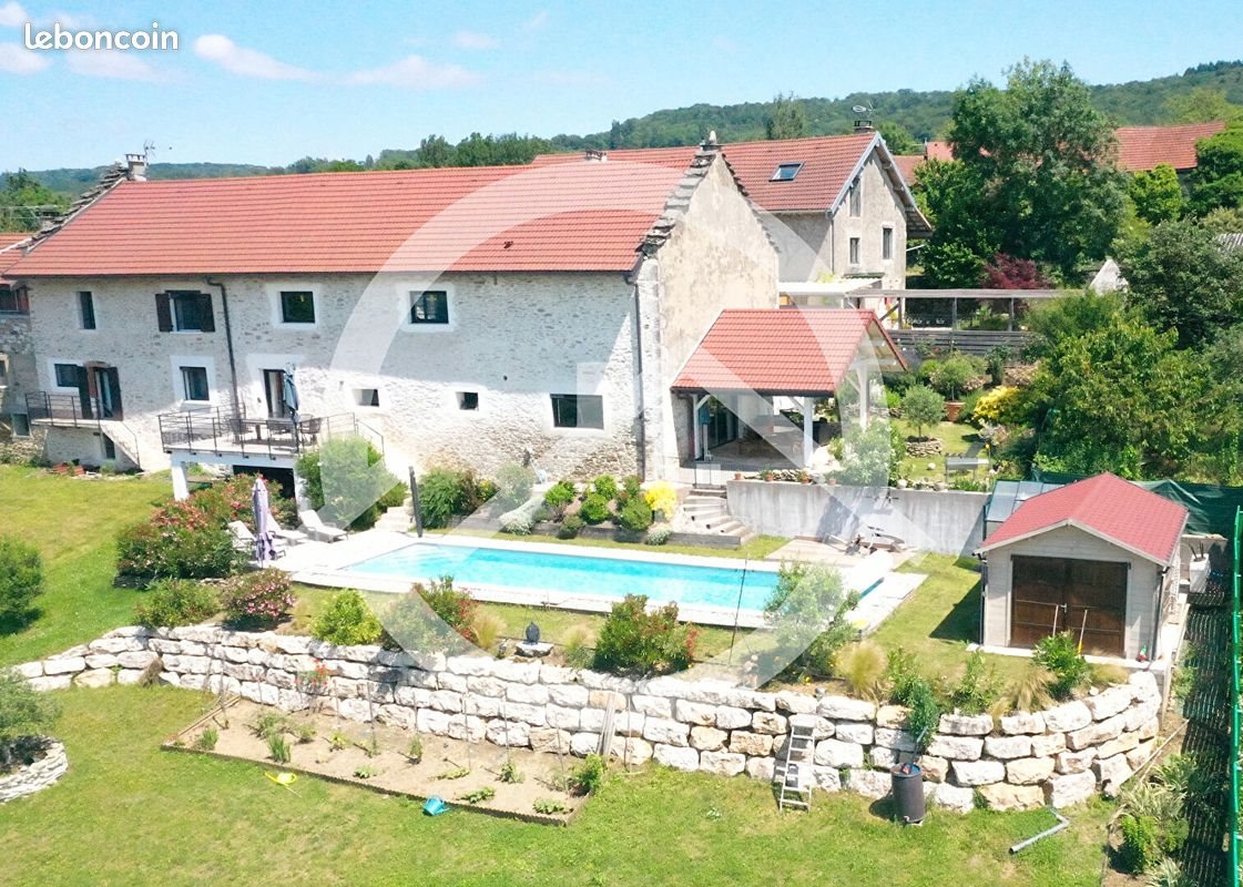 Maison à vendre, 190m², Seyssel