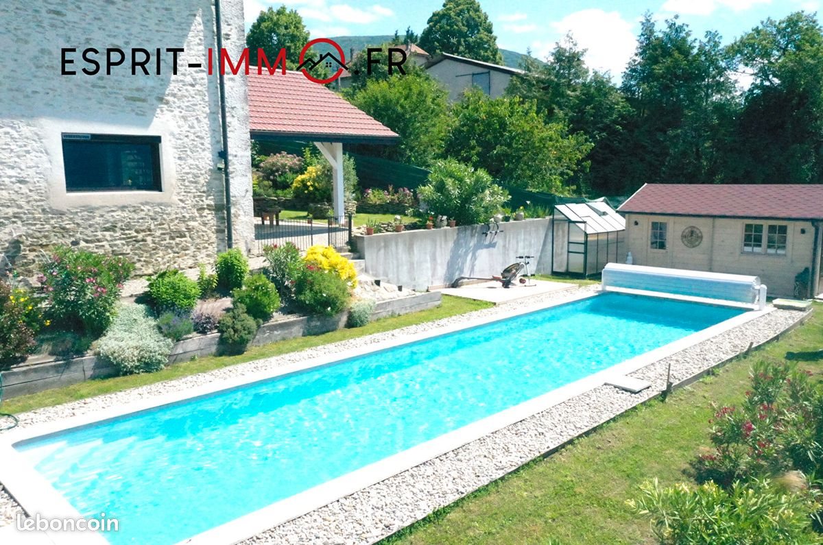 Maison à vendre, 190m², Seyssel