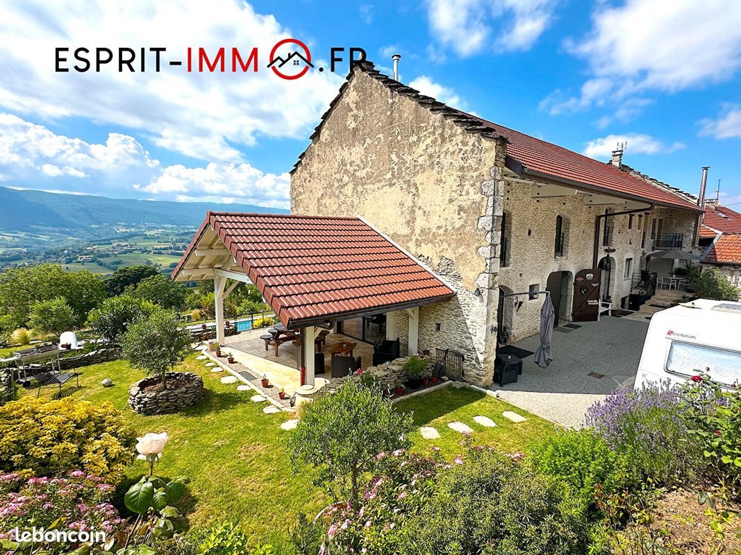 Maison à vendre, 190m², Seyssel