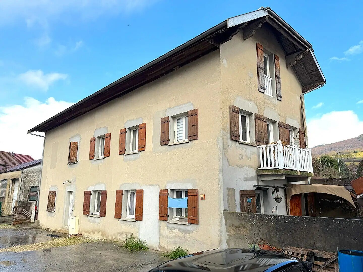 Appartement à vendre, 275m², Seyssel