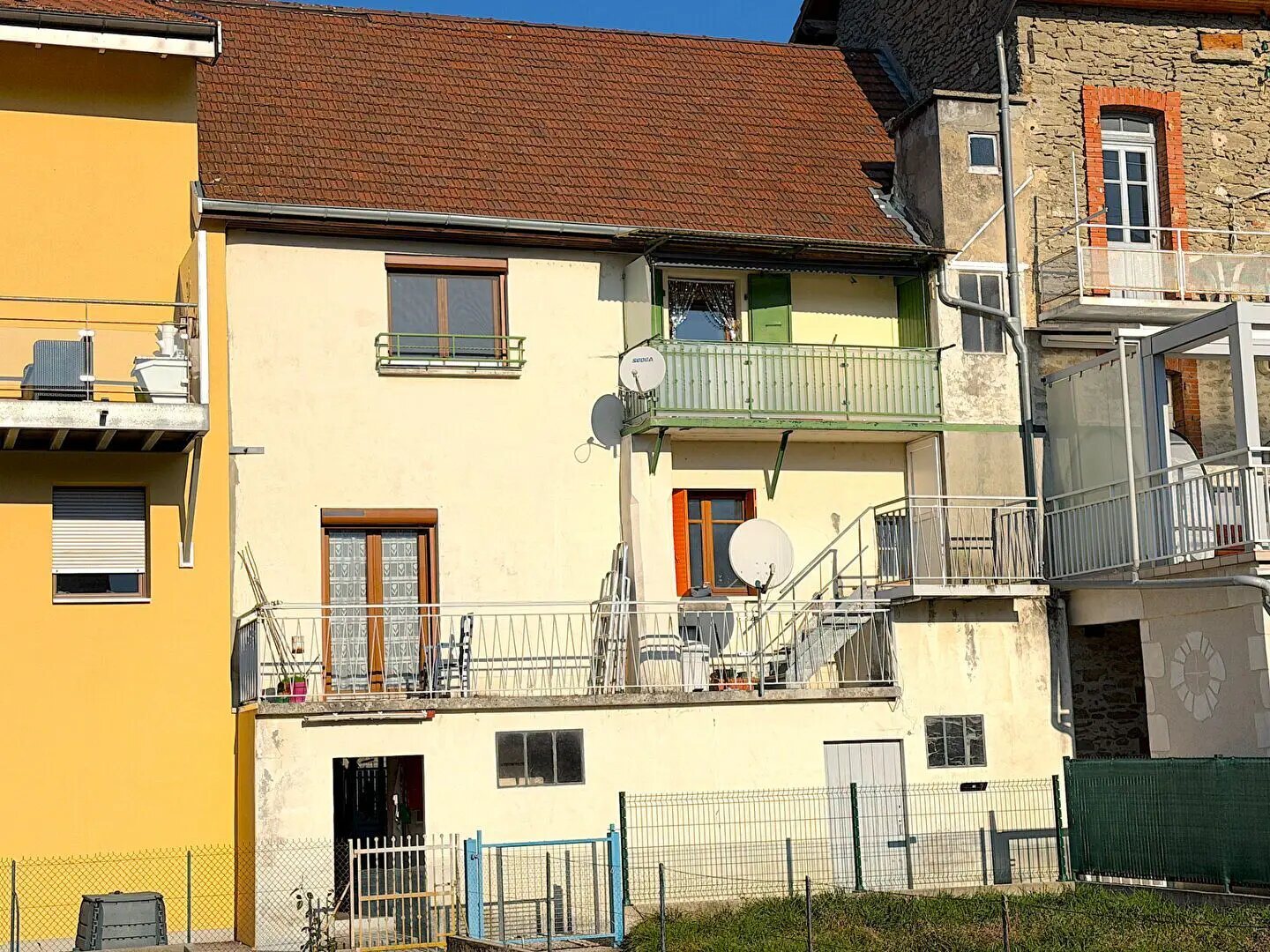Appartement à vendre, 58m², Seyssel