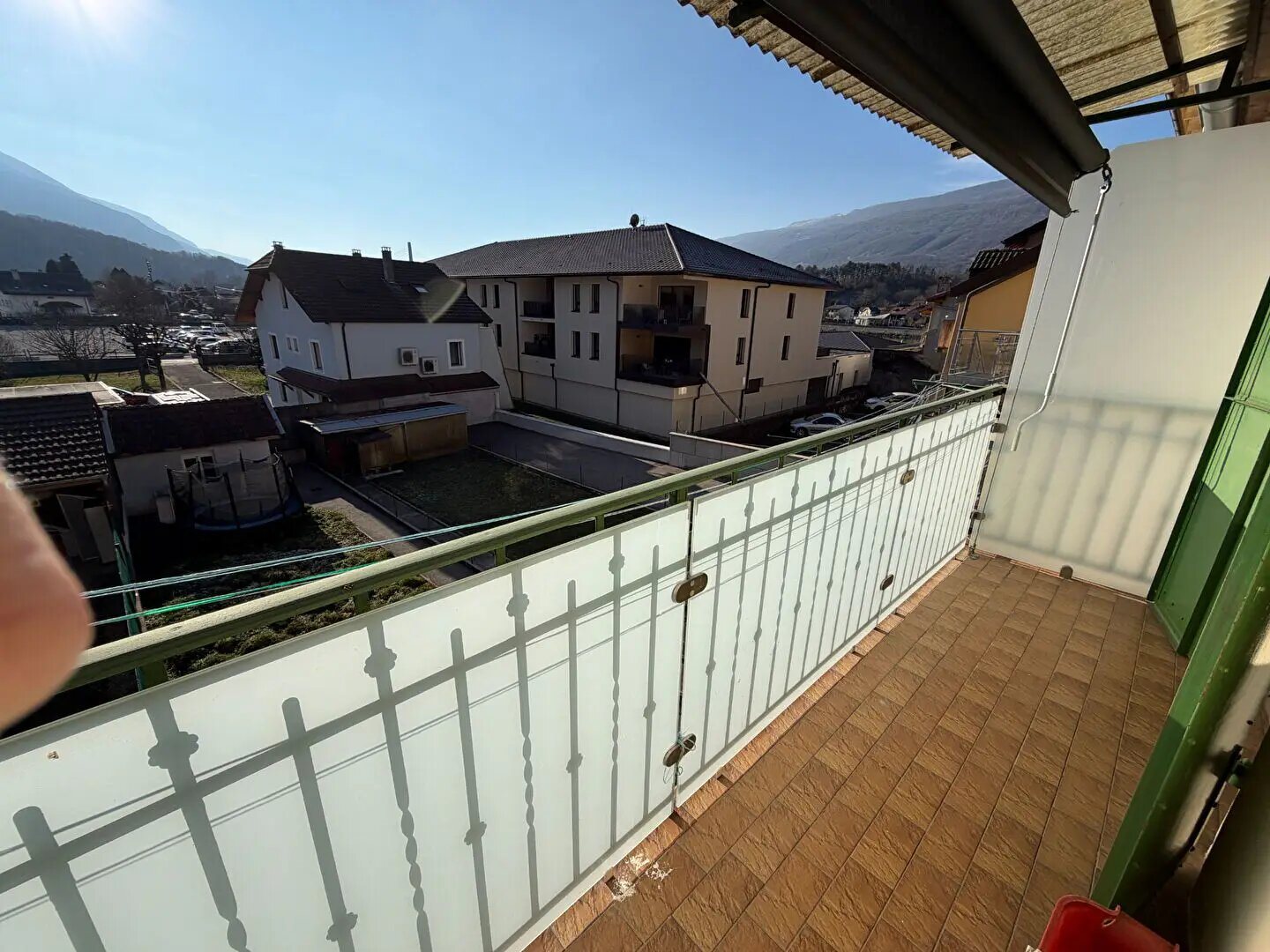 Appartement à vendre, 58m², Seyssel