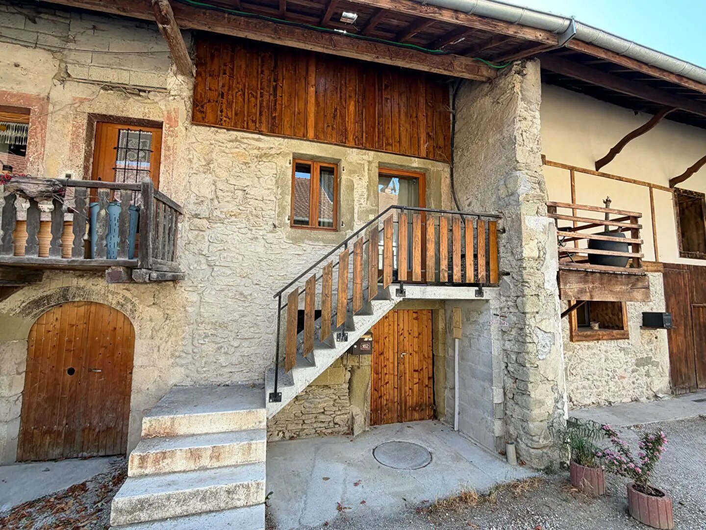 Maison à vendre, 74m², Bassy