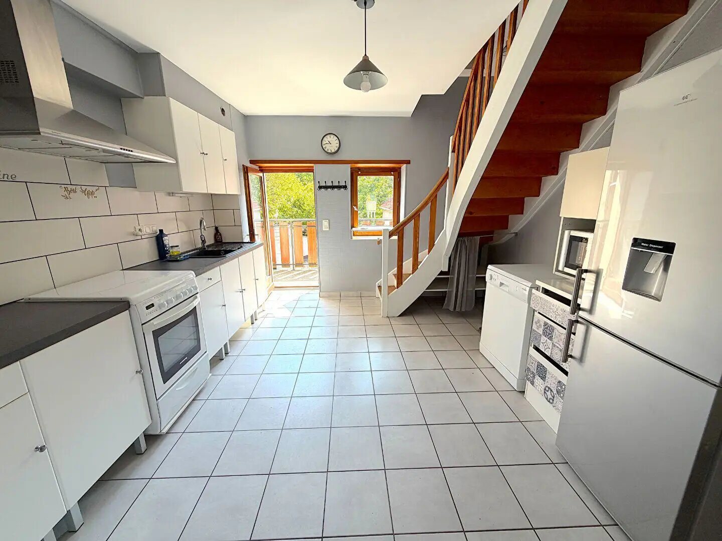 Maison à vendre, 74m², Bassy