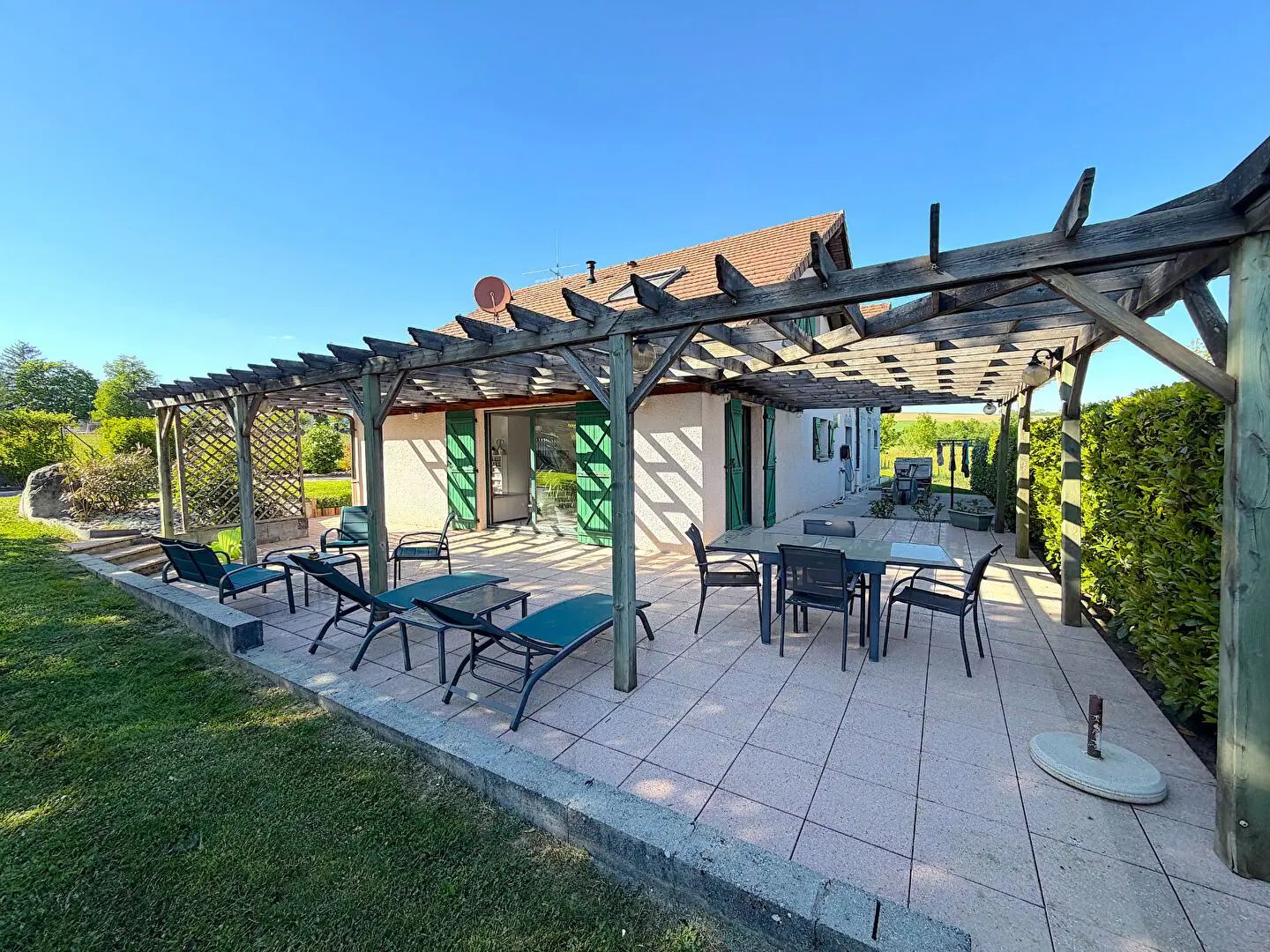 Maison à vendre, 212m², Bassy