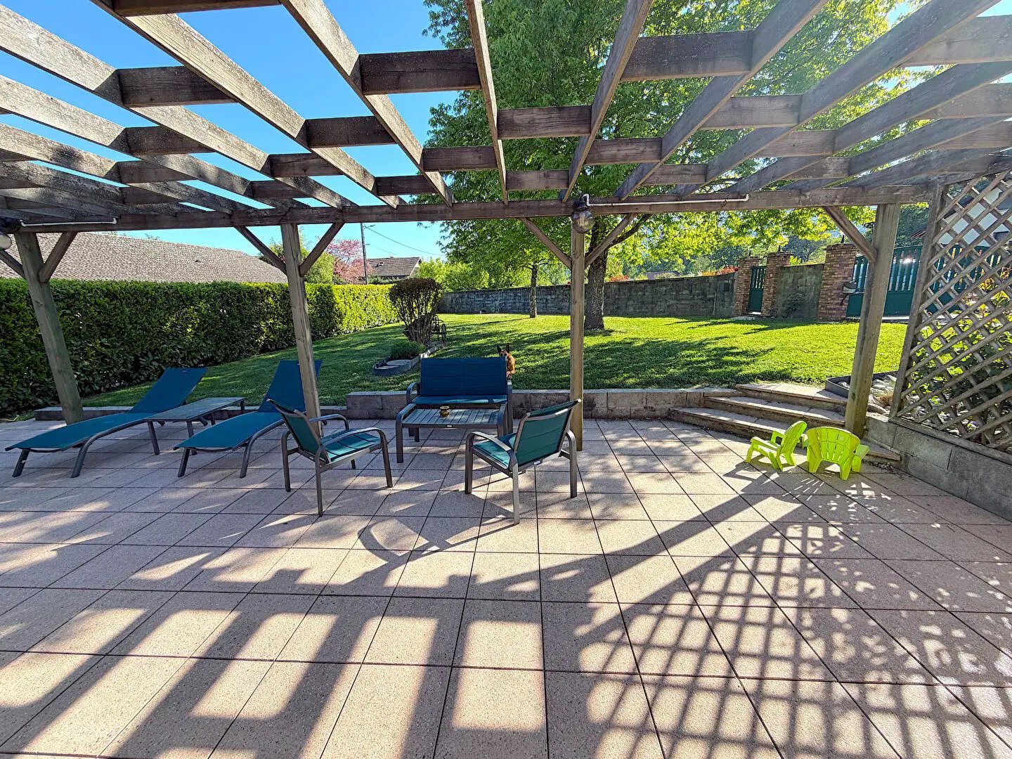 Maison à vendre, 212m², Bassy