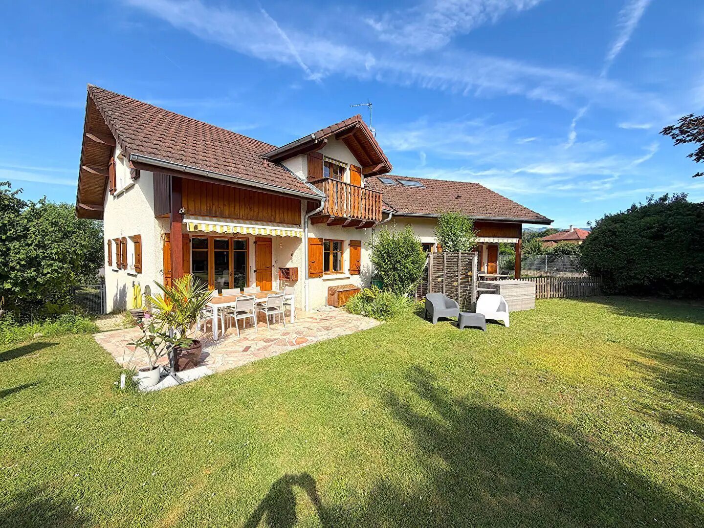 Maison à vendre, 204m², Viry