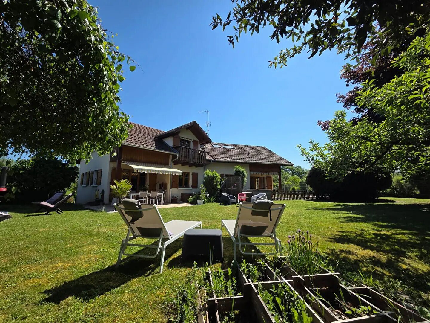 Maison à vendre, 204m², Viry