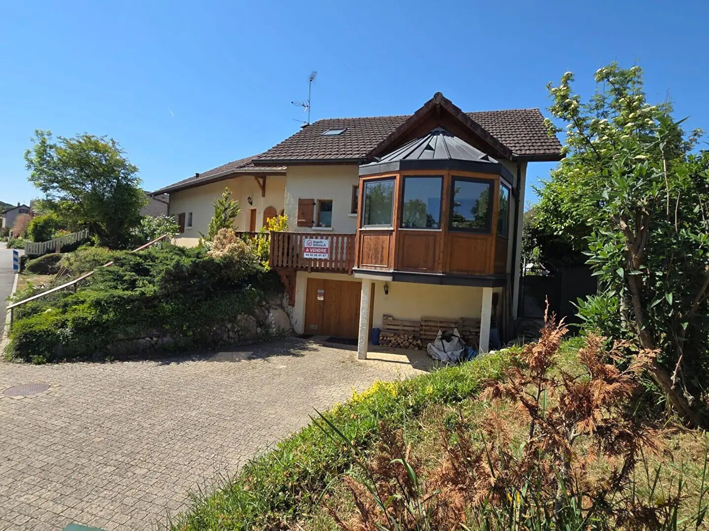 Maison à vendre, 204m², Viry