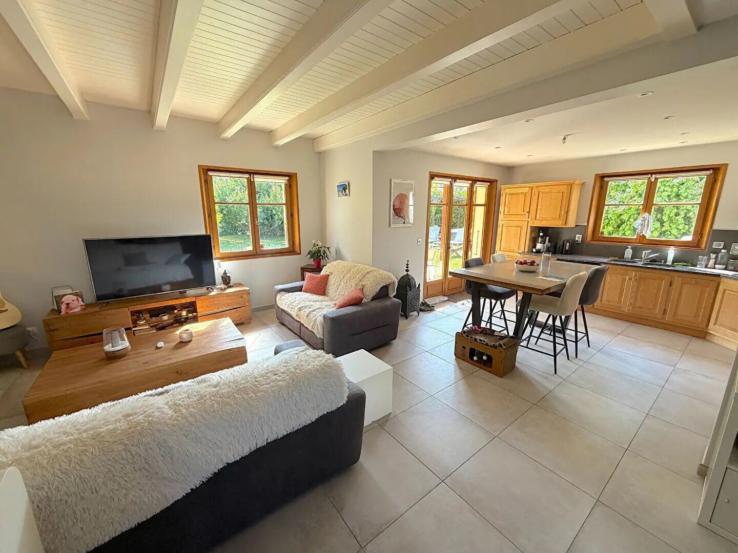Maison à vendre, 204m², Viry