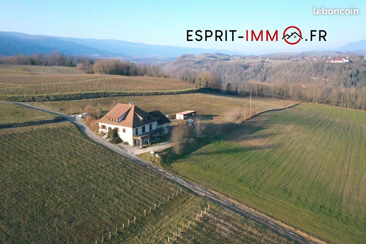 Maison à vendre, 206m², Seyssel