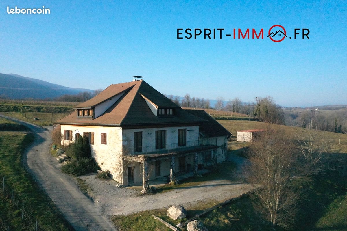 Maison à vendre, 206m², Seyssel