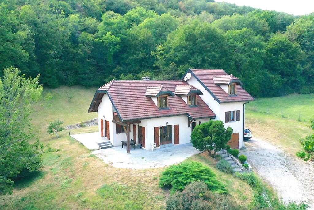 Maison à vendre, 163m², Corbonod