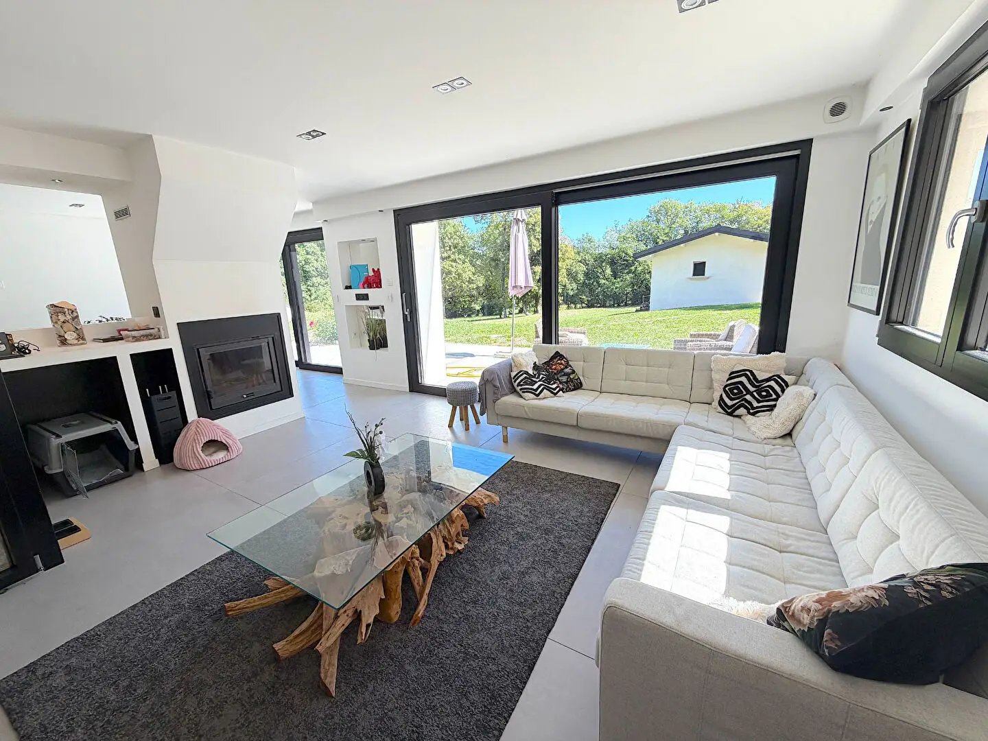 Maison à vendre, 140m², Billiat