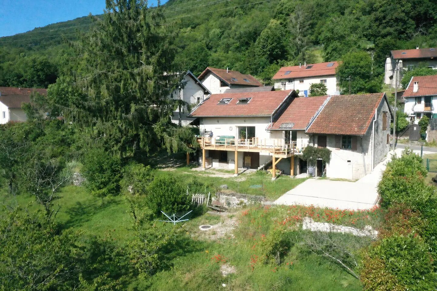 Maison à vendre, 90m², Corbonod