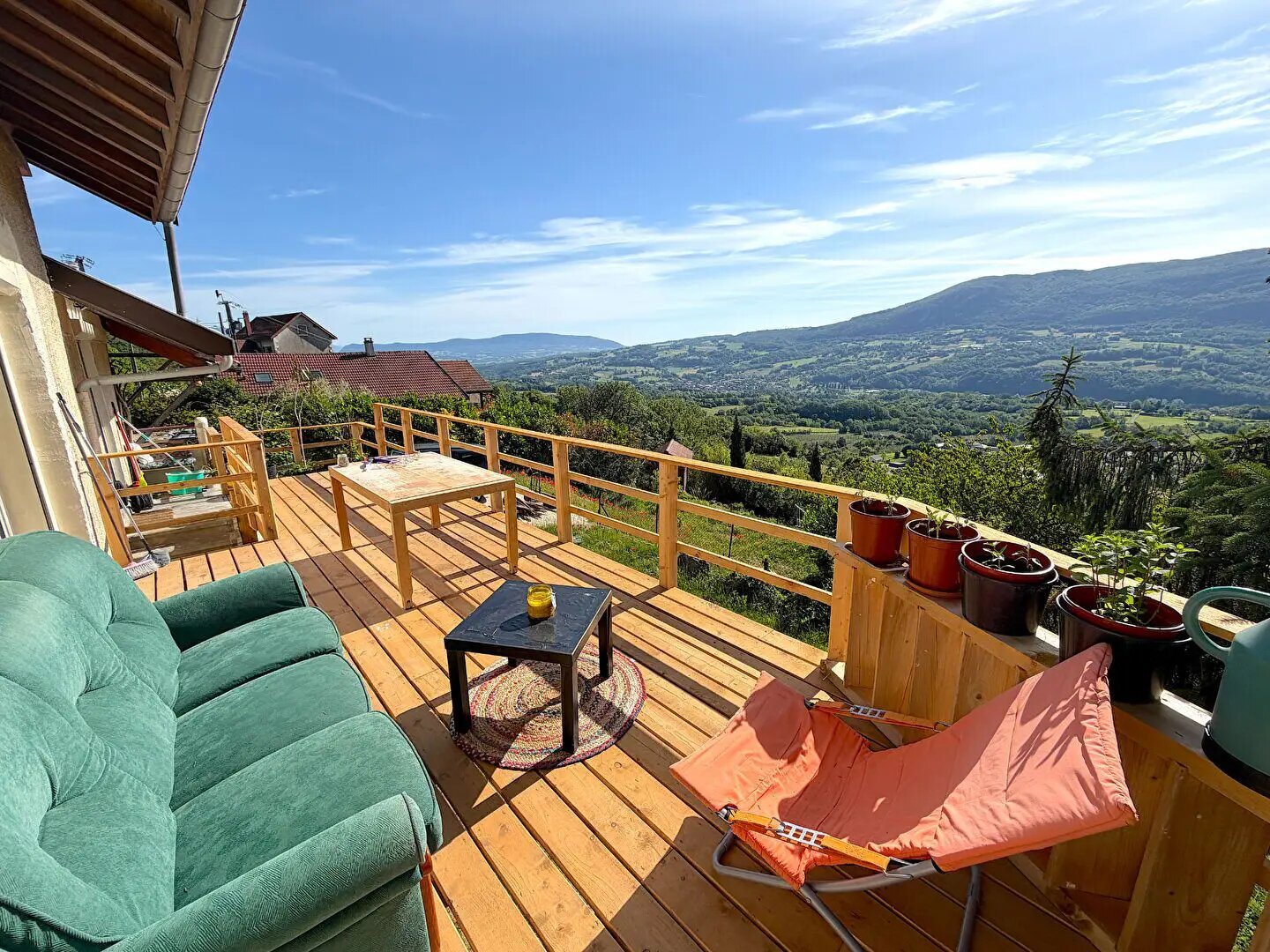 Maison à vendre, 90m², Corbonod