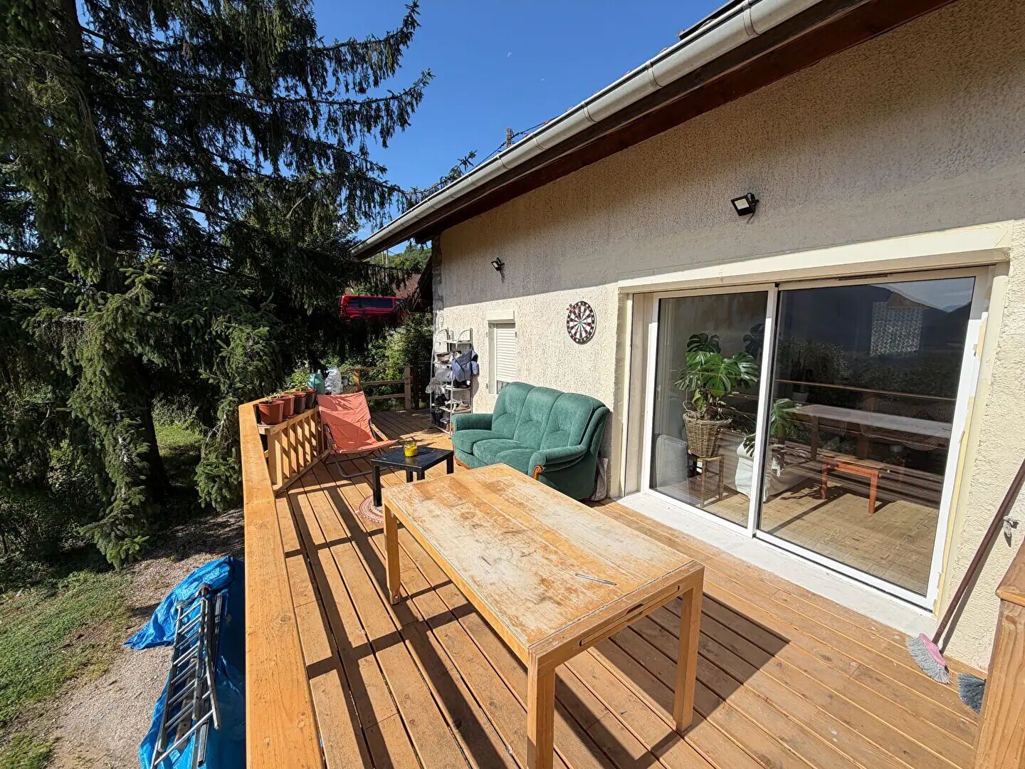 Maison à vendre, 90m², Corbonod