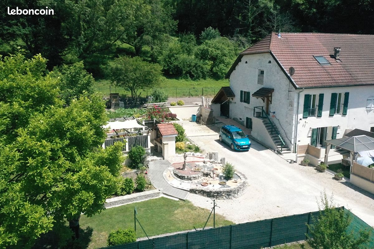 Maison à vendre, 137m², Seyssel