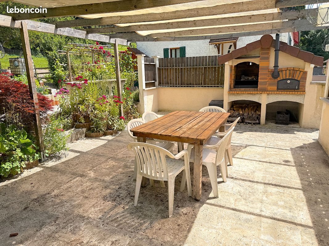 Maison à vendre, 137m², Seyssel