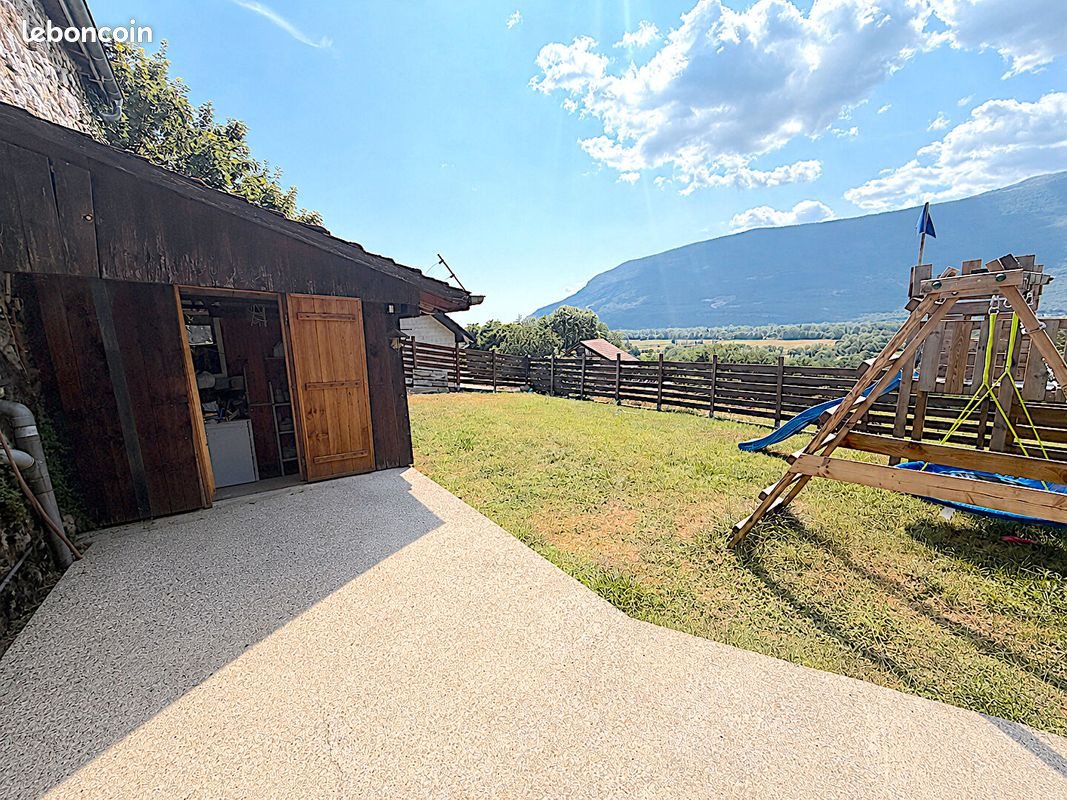 Maison à vendre, 90m², Serrières-en-Chautagne