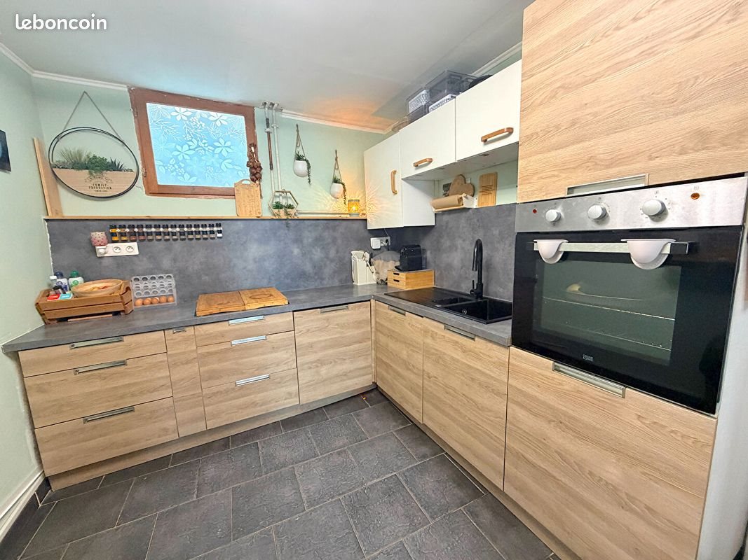 Maison à vendre, 90m², Serrières-en-Chautagne