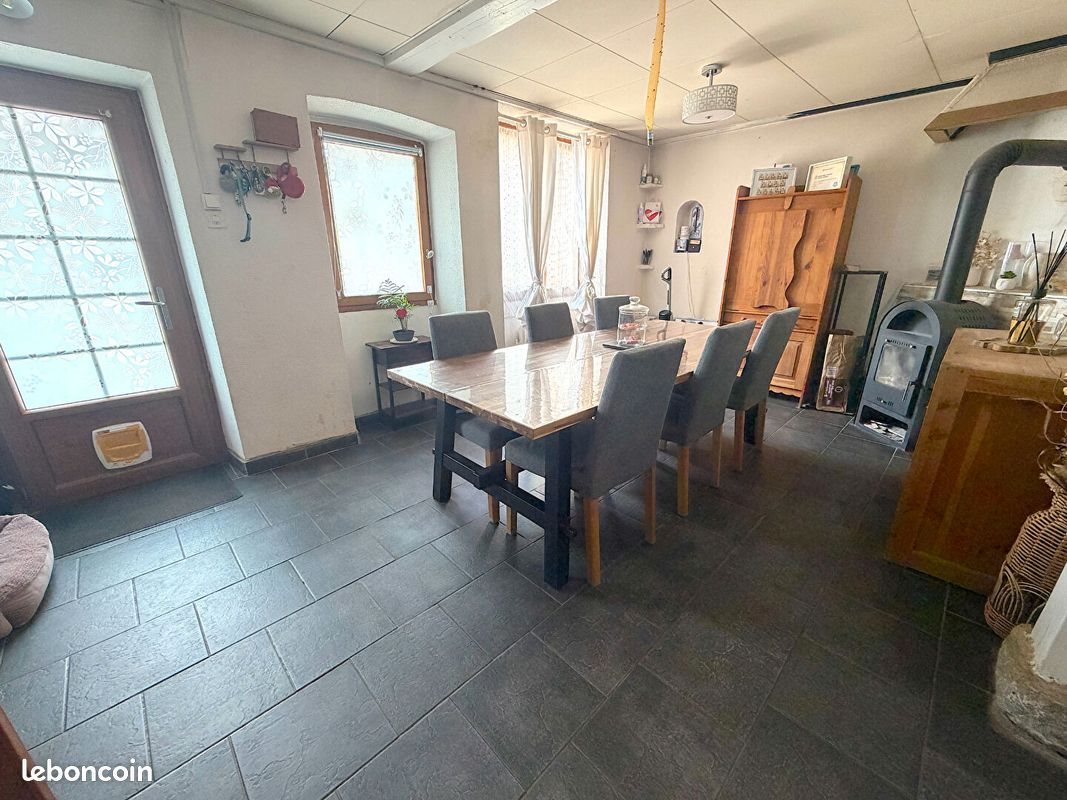 Maison à vendre, 90m², Serrières-en-Chautagne