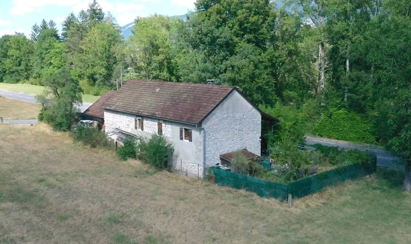 Maison à vendre, 116m², Anglefort
