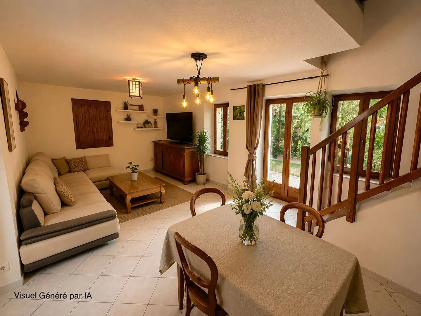 Maison à vendre, 116m², Anglefort