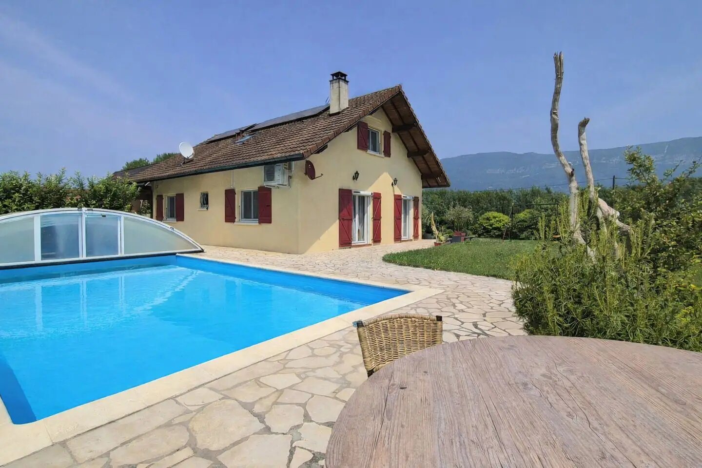 Maison à vendre, 135m², Anglefort