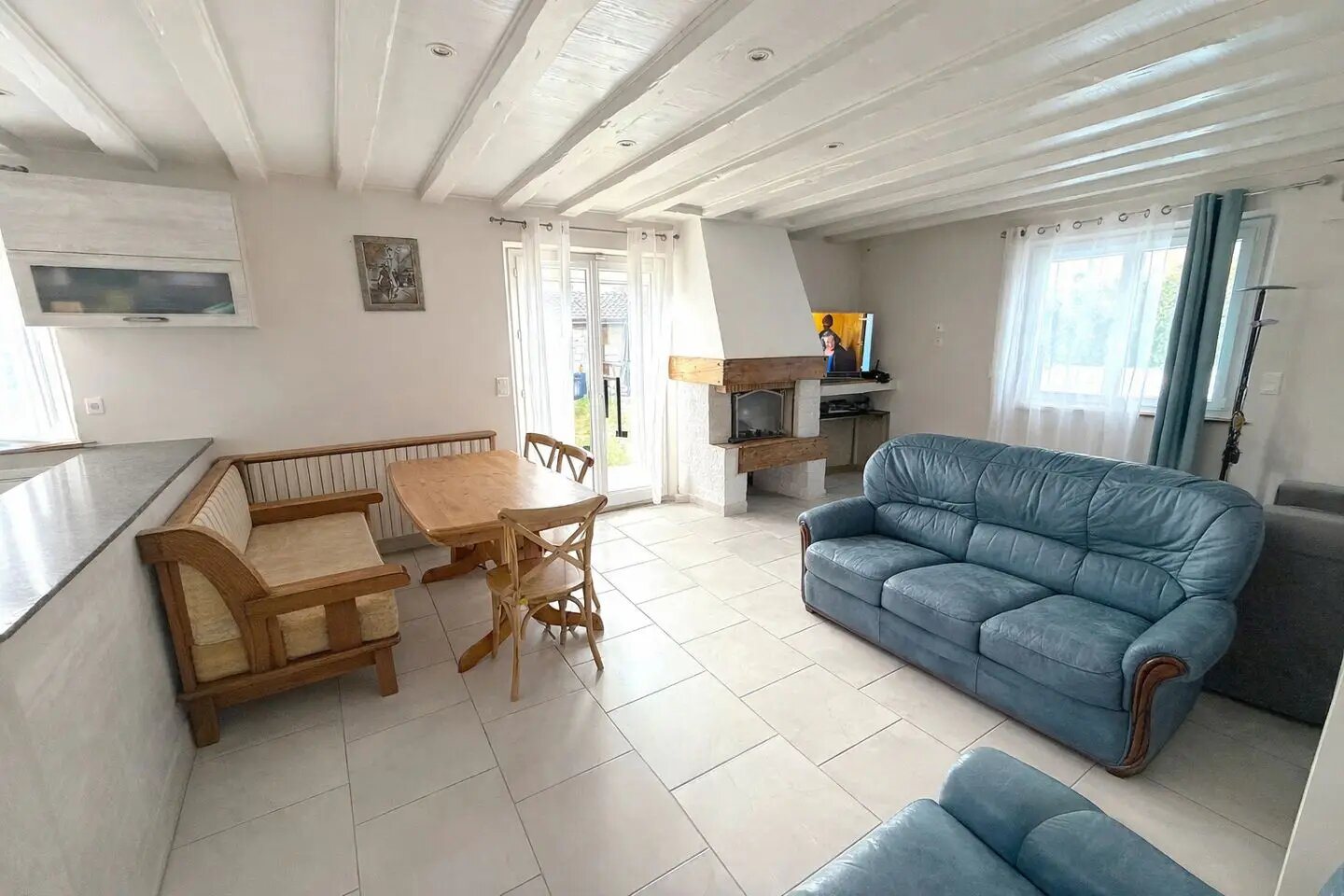 Maison à vendre, 135m², Anglefort